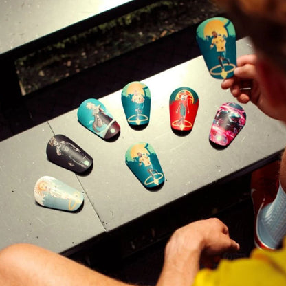 Custom Shin Pads