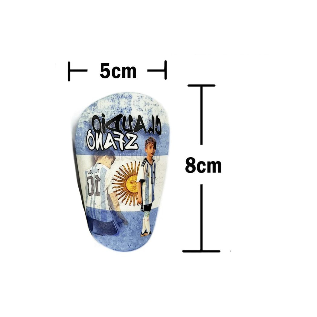 Custom Shin Pads