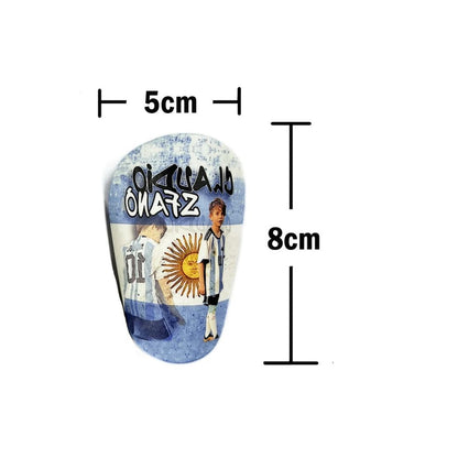 Custom Shin Pads
