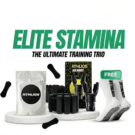 Stamina Bundle
