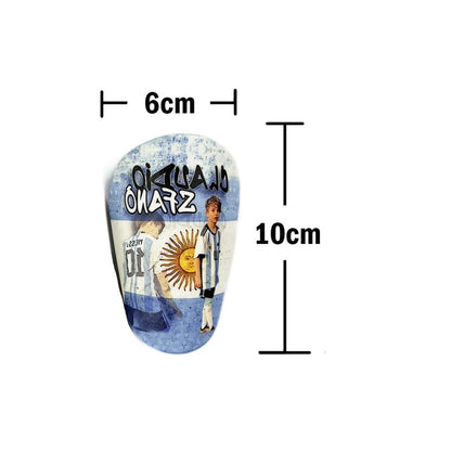 Custom Shin Pads