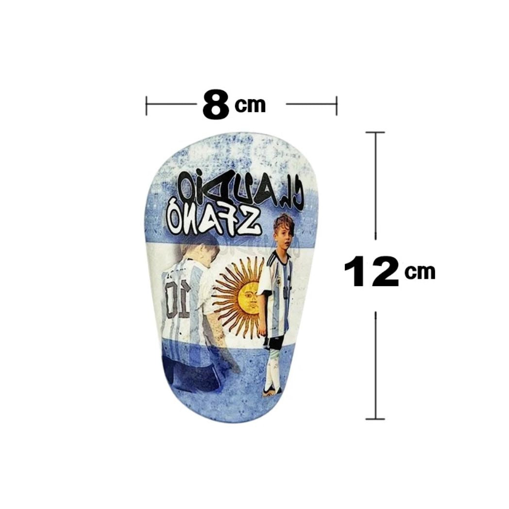 Custom Shin Pads