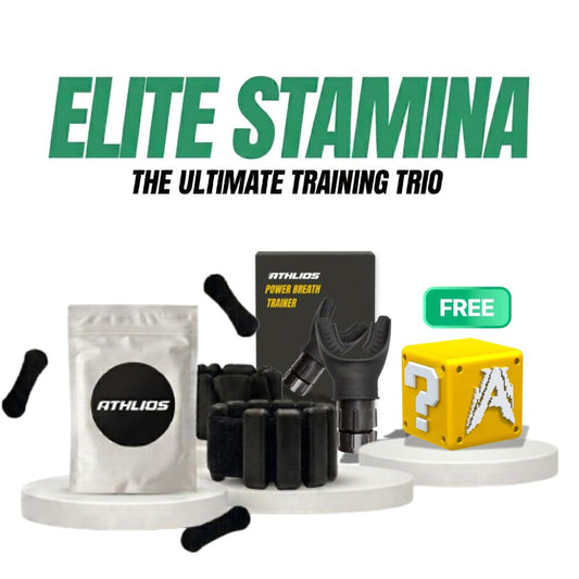 Stamina Bundle