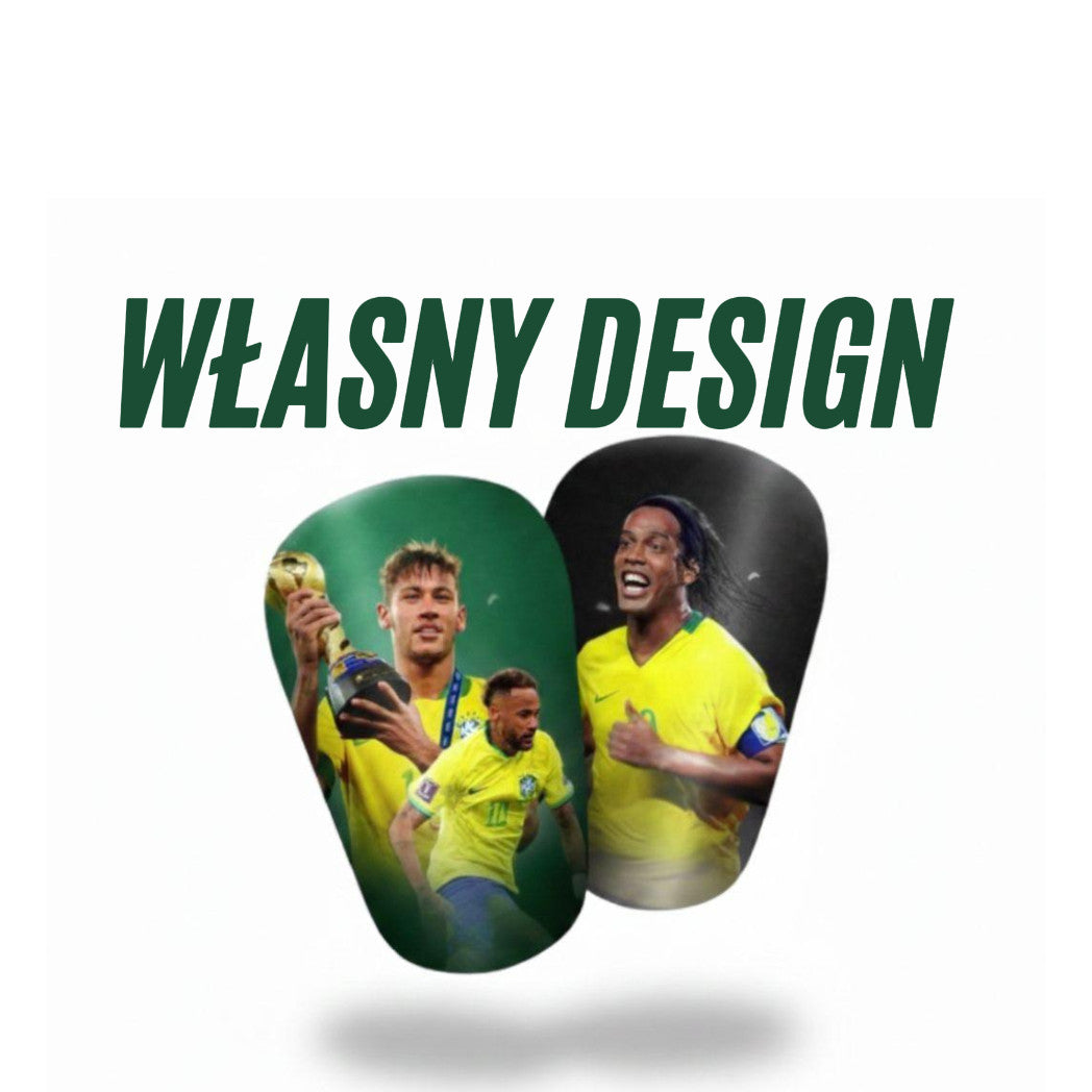Custom Shin Pads