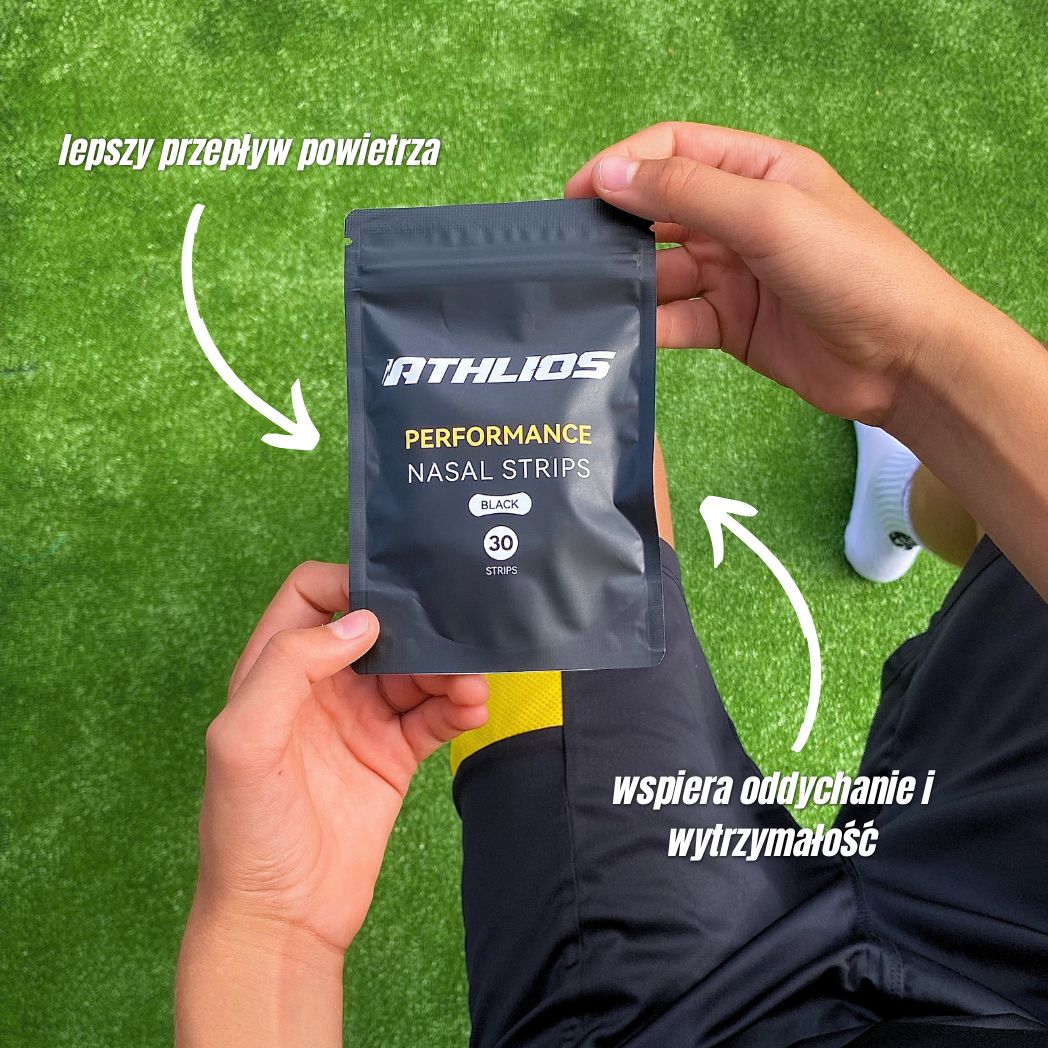 PERFORMANCE NASAL STRIPS