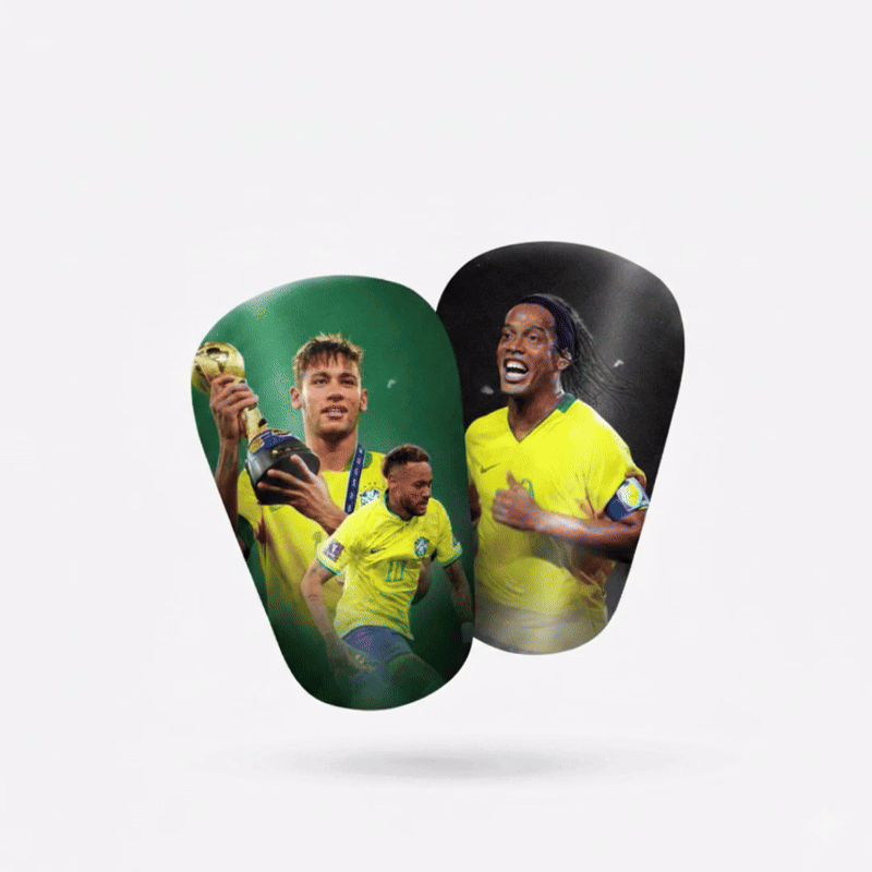 Custom Shin Pads